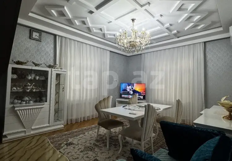 3 otaqlı mənzil , Qaraçuxur qəs., Suraxanı, Bakı