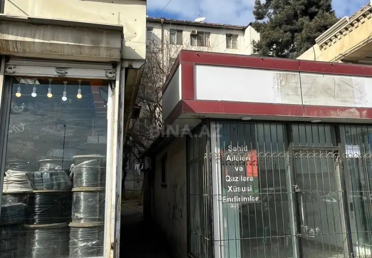42 m² Obyekt / Ofis Satılır, Abşeron