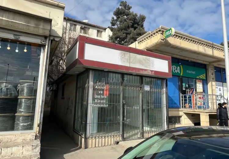 42 m² Obyekt / Ofis Satılır, Abşeron