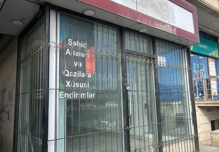 42 m² Obyekt / Ofis Satılır, Abşeron