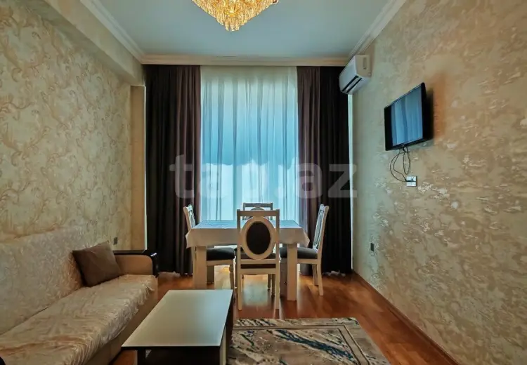 3 otaqlı mənzil , Xırdalan