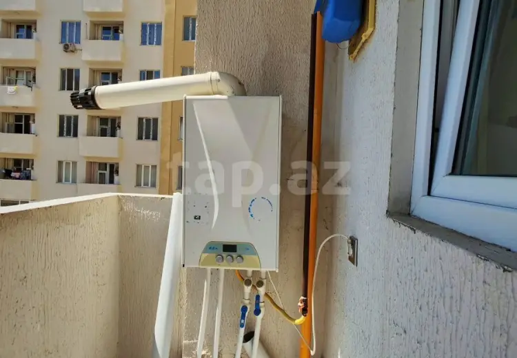 3 otaqlı mənzil , Xırdalan