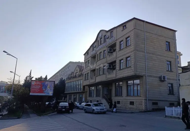 1100 m² Obyekt / Ofis Satılır, Binəqədi, Bakı