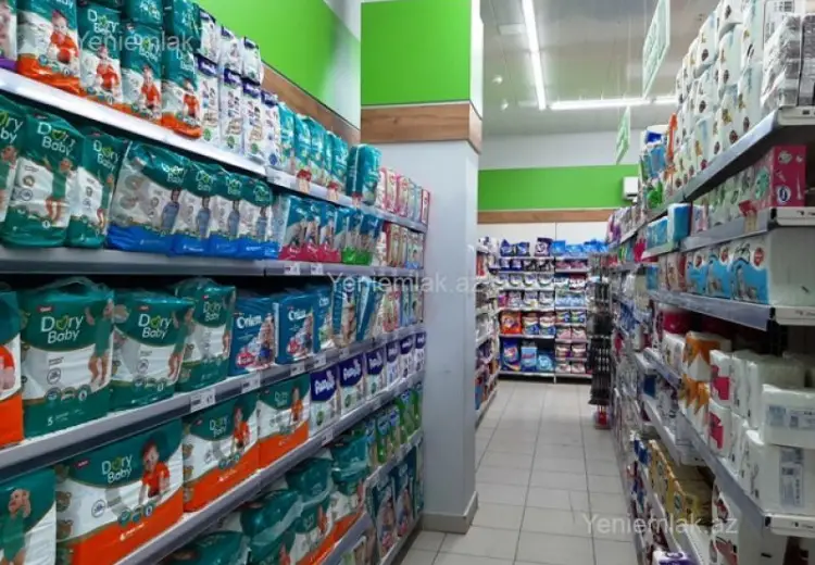 200 m² Obyekt / Ofis Satılır, Yasamal qəs., Yasamal, Bakı