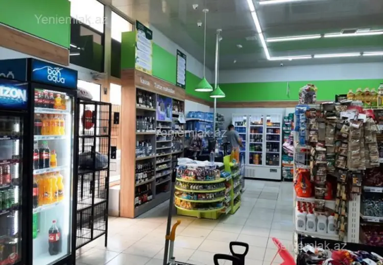 200 m² Obyekt / Ofis Satılır, Yasamal qəs., Yasamal, Bakı