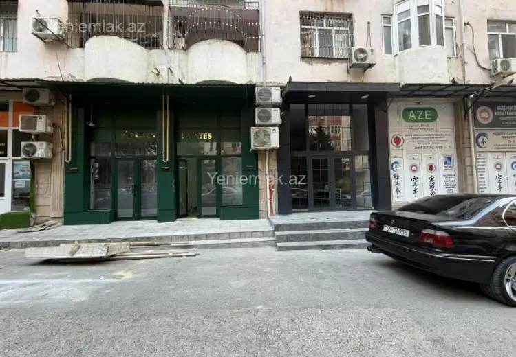 60 m² Obyekt / Ofis Satılır, Əhmədli, Xətai, Bakı