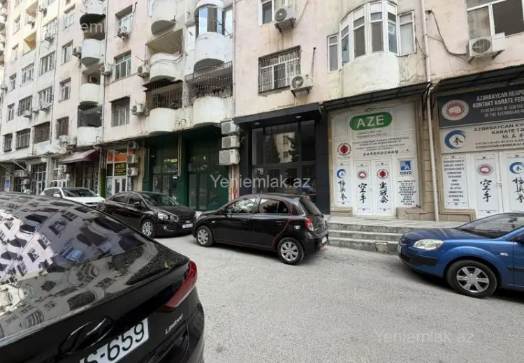 60 m² Obyekt / Ofis Satılır, Əhmədli, Xətai, Bakı