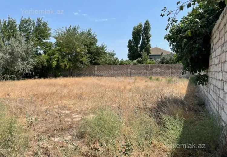 10 sot Torpaq Satılır, Buzovna, Xəzər, Bakı