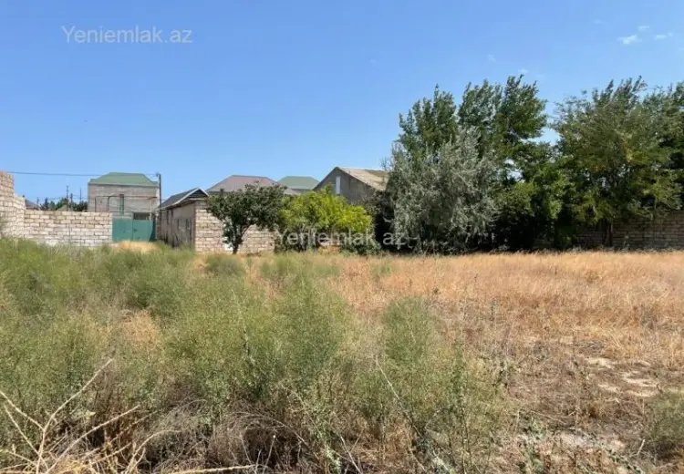 10 sot Torpaq Satılır, Buzovna, Xəzər, Bakı