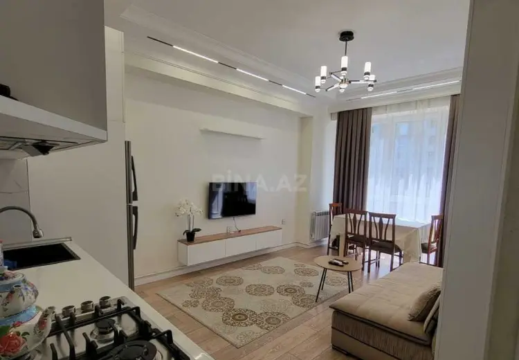 3 otaqlı mənzil Kirayə (aylıq), Yeni Yasamal qəs., Yasamal, Bakı