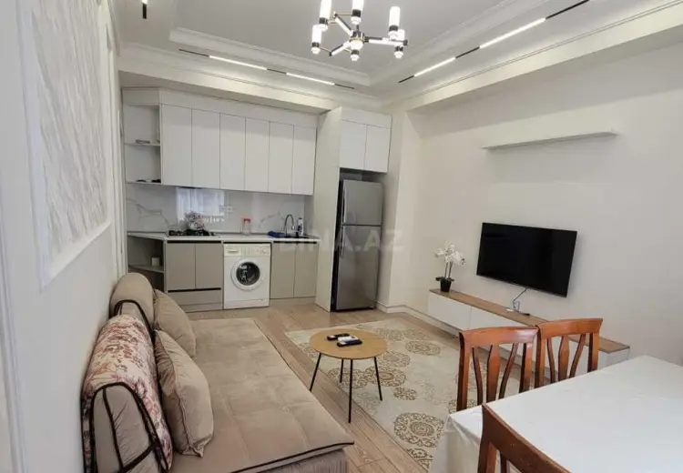 3 otaqlı mənzil Kirayə (aylıq), Yeni Yasamal qəs., Yasamal, Bakı