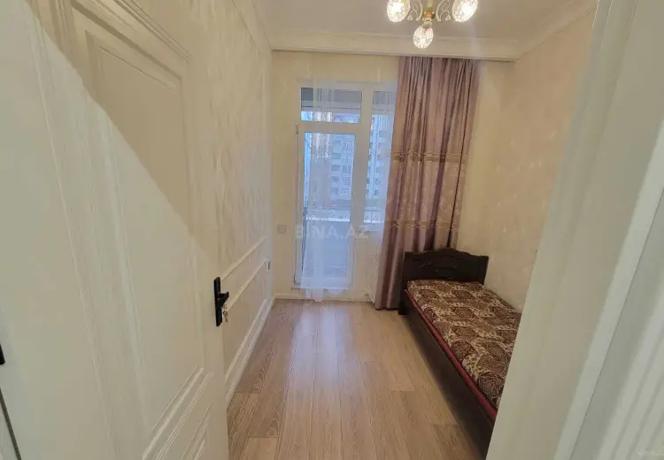 3 otaqlı mənzil Kirayə (aylıq), Yeni Yasamal qəs., Yasamal, Bakı