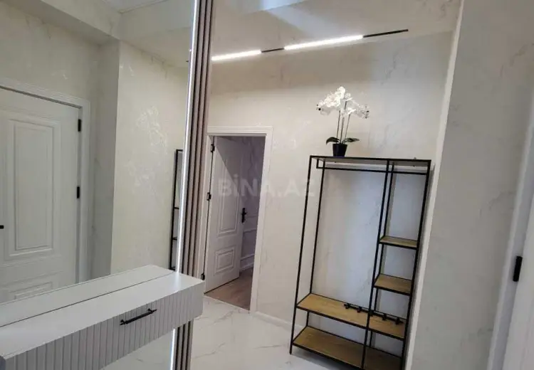 3 otaqlı mənzil Kirayə (aylıq), Yeni Yasamal qəs., Yasamal, Bakı