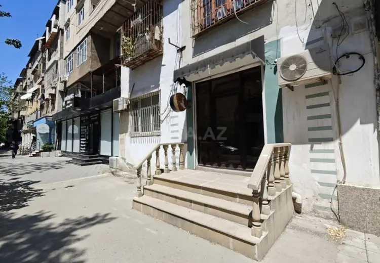 95 m² Obyekt / Ofis Satılır, Nərimanov, Bakı