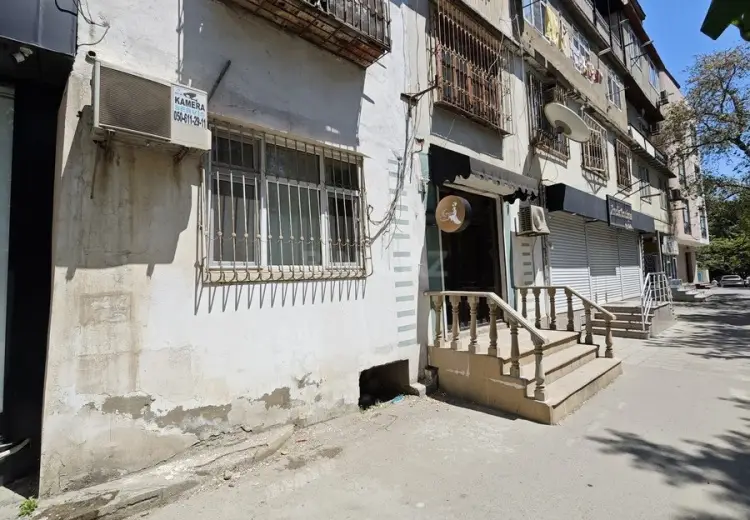 95 m² Obyekt / Ofis Satılır, Nərimanov, Bakı