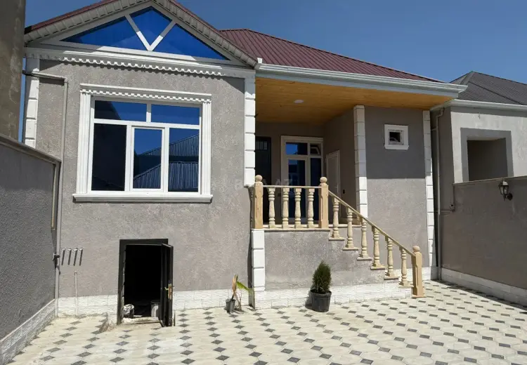 3 otaqlı mənzil Satılır, Abşeron