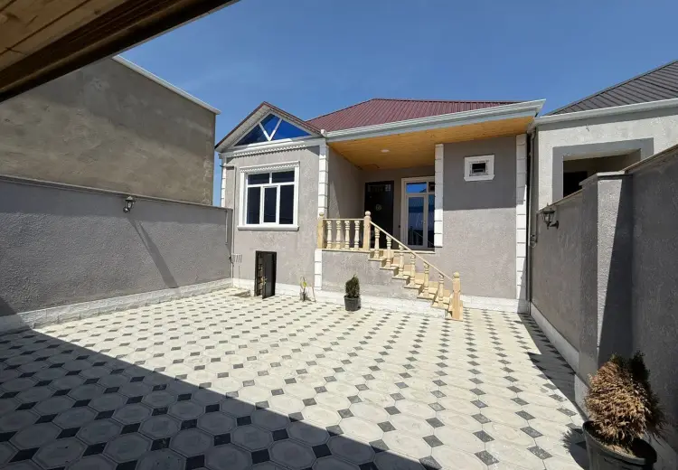 3 otaqlı mənzil Satılır, Abşeron