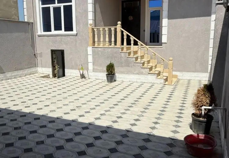 3 otaqlı mənzil Satılır, Abşeron