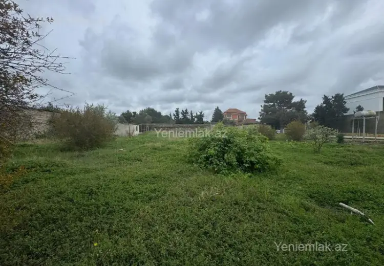 30 sot Torpaq Satılır, Mərdəkan, Xəzər, Bakı