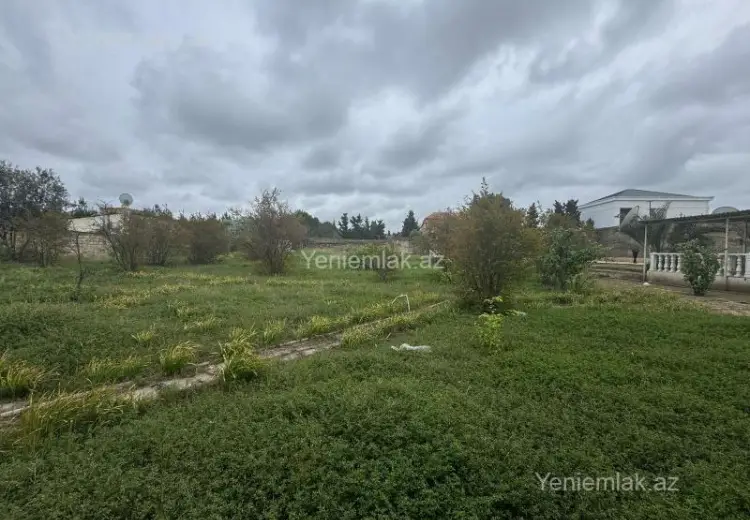 30 sot Torpaq Satılır, Mərdəkan, Xəzər, Bakı