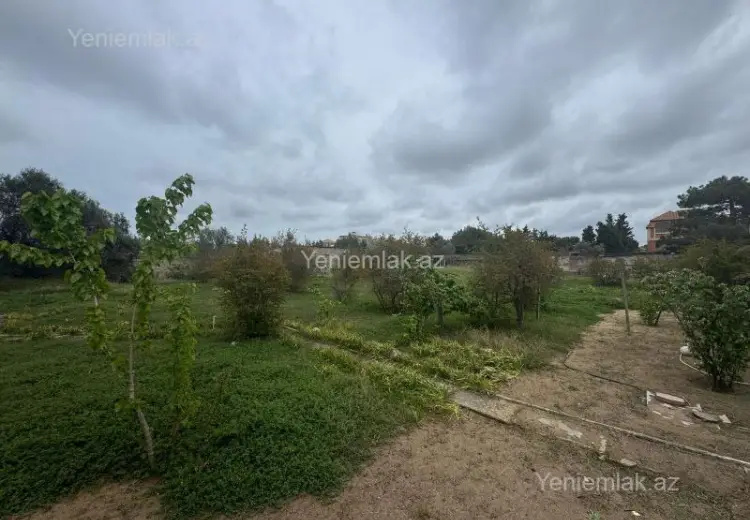 30 sot Torpaq Satılır, Mərdəkan, Xəzər, Bakı