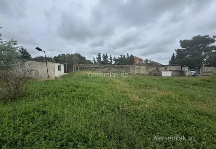 30 sot Torpaq Satılır, Mərdəkan, Xəzər, Bakı