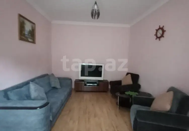 3 otaqlı mənzil Kirayə (aylıq), Bayıl qəs., Səbail, Bakı