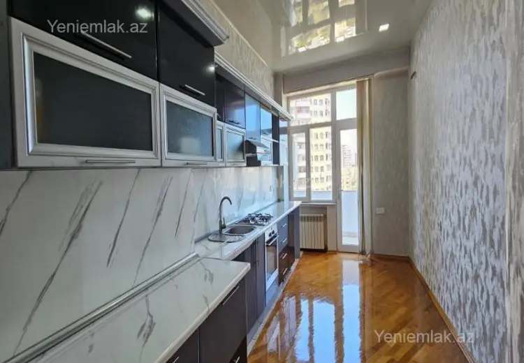 3 otaqlı mənzil Satılır, Yasamal qəs., Yasamal, Bakı