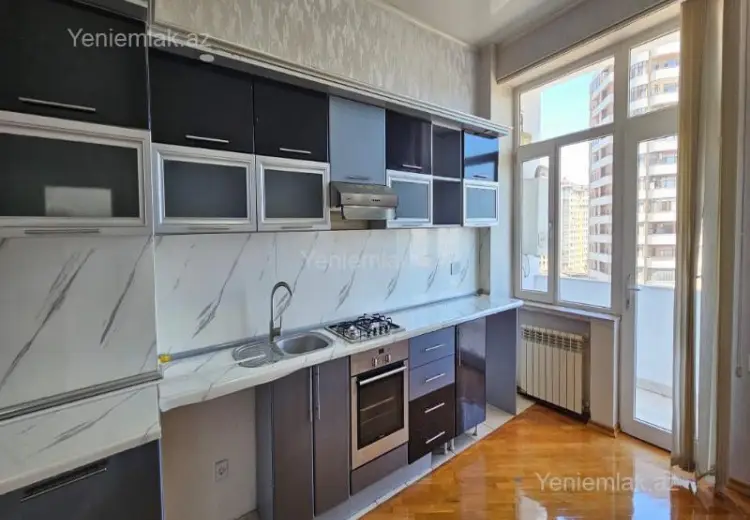 3 otaqlı mənzil Satılır, Yasamal qəs., Yasamal, Bakı