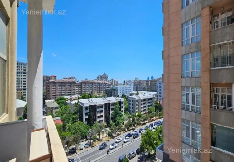 3 otaqlı mənzil Satılır, Yasamal qəs., Yasamal, Bakı