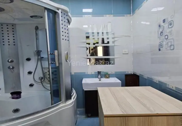 3 otaqlı mənzil Satılır, Yasamal qəs., Yasamal, Bakı