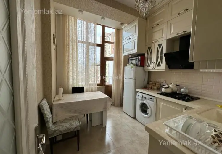 2 otaqlı mənzil Satılır, Yasamal qəs., Yasamal, Bakı