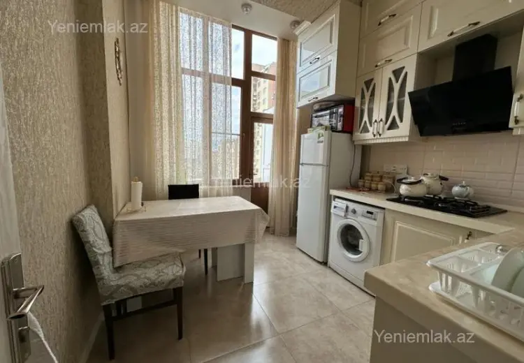 2 otaqlı mənzil Satılır, Yasamal qəs., Yasamal, Bakı