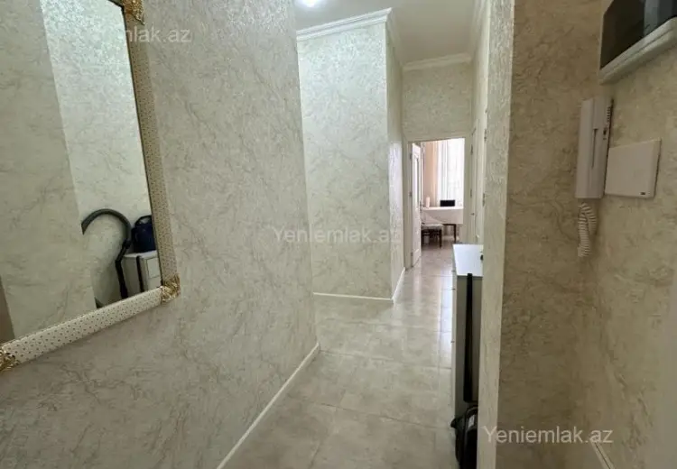 2 otaqlı mənzil Satılır, Yasamal qəs., Yasamal, Bakı