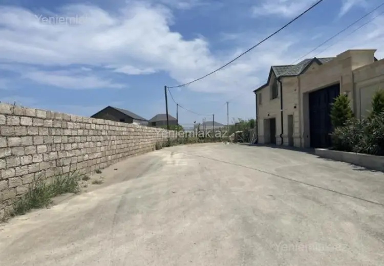 6.6 sot Torpaq Satılır, Mərdəkan, Xəzər, Bakı