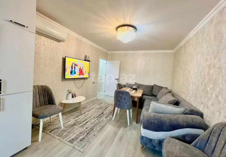 3 otaqlı mənzil , Bakı
