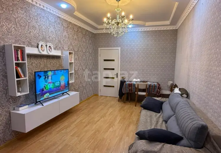 3 otaqlı mənzil , Xırdalan