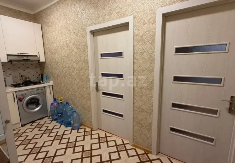 3 otaqlı mənzil , Xırdalan