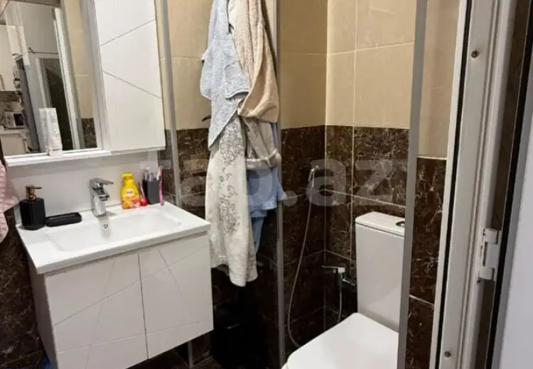 3 otaqlı mənzil , Xırdalan