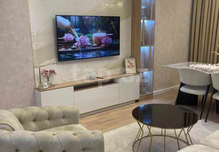 3 otaqlı mənzil , Xırdalan