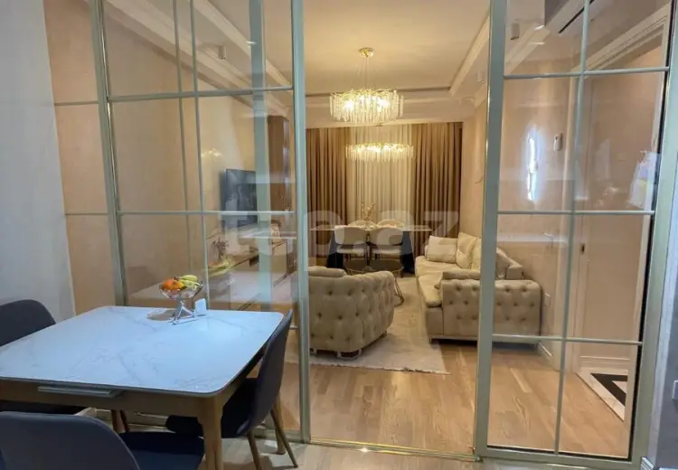 3 otaqlı mənzil , Xırdalan