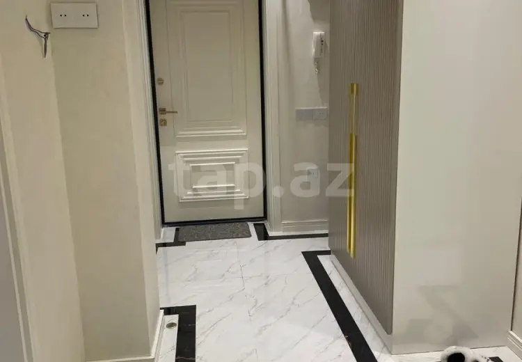 3 otaqlı mənzil , Xırdalan