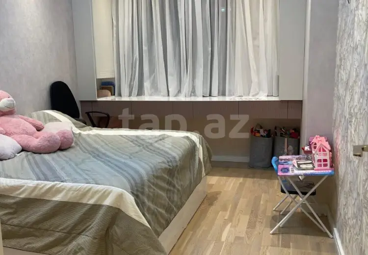 3 otaqlı mənzil , Xırdalan
