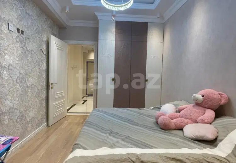 3 otaqlı mənzil , Xırdalan