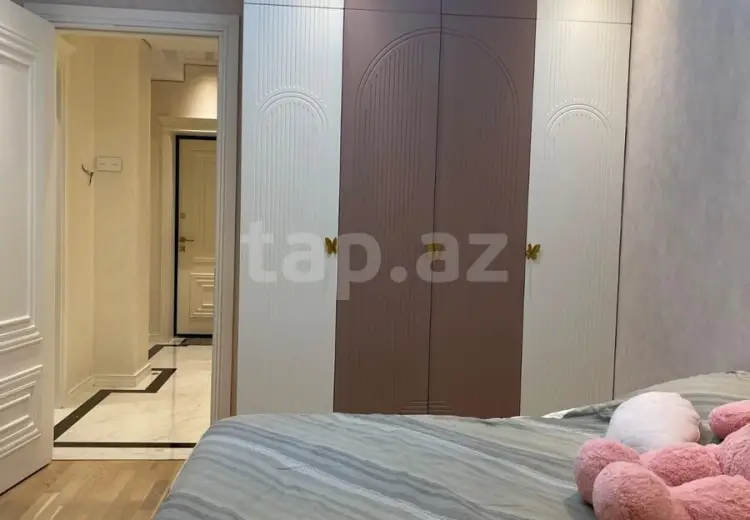 3 otaqlı mənzil , Xırdalan