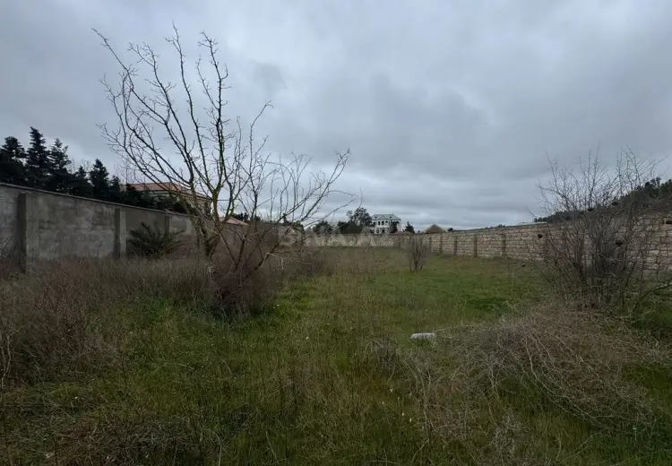 20 sot Torpaq Satılır, Mərdəkan, Xəzər, Bakı
