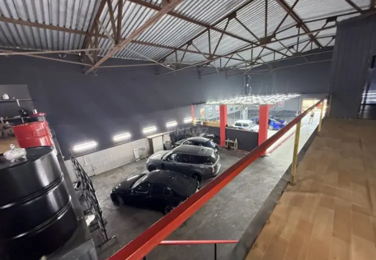 500 m² Obyekt / Ofis Kirayə (aylıq), Nəsimi, Bakı