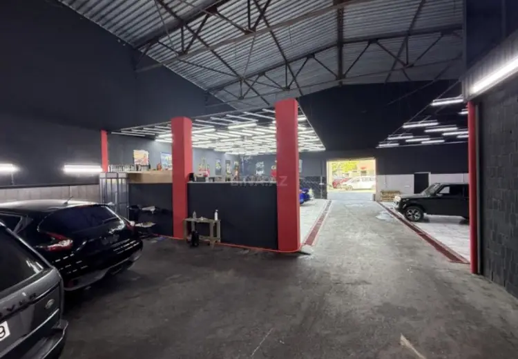 500 m² Obyekt / Ofis Kirayə (aylıq), Nəsimi, Bakı