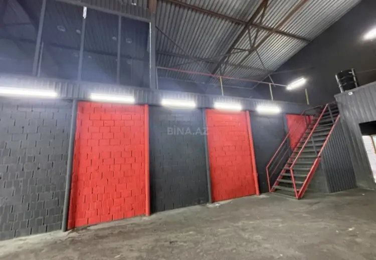 500 m² Obyekt / Ofis Kirayə (aylıq), Nəsimi, Bakı
