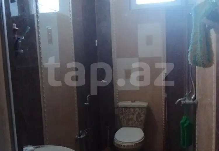 3 otaqlı mənzil , Şəki